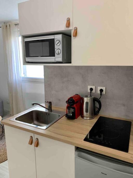 Studio Le Pensier - Monplaisir Лион Экстерьер фото